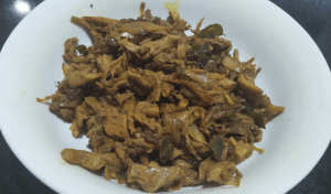 Mushroom Dry Fry Recipe North Indian Style- Cooking Revived